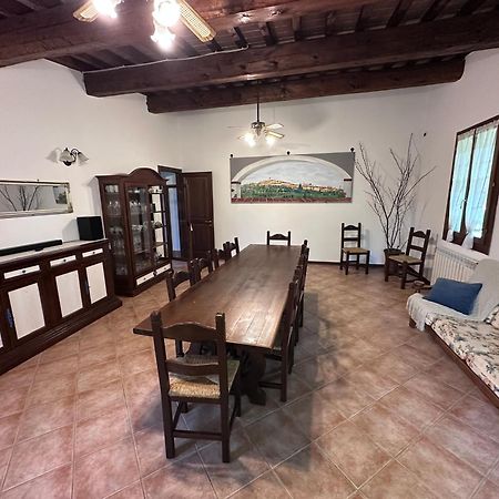 Villa Dunya Montepulciano Stazione Exterior foto