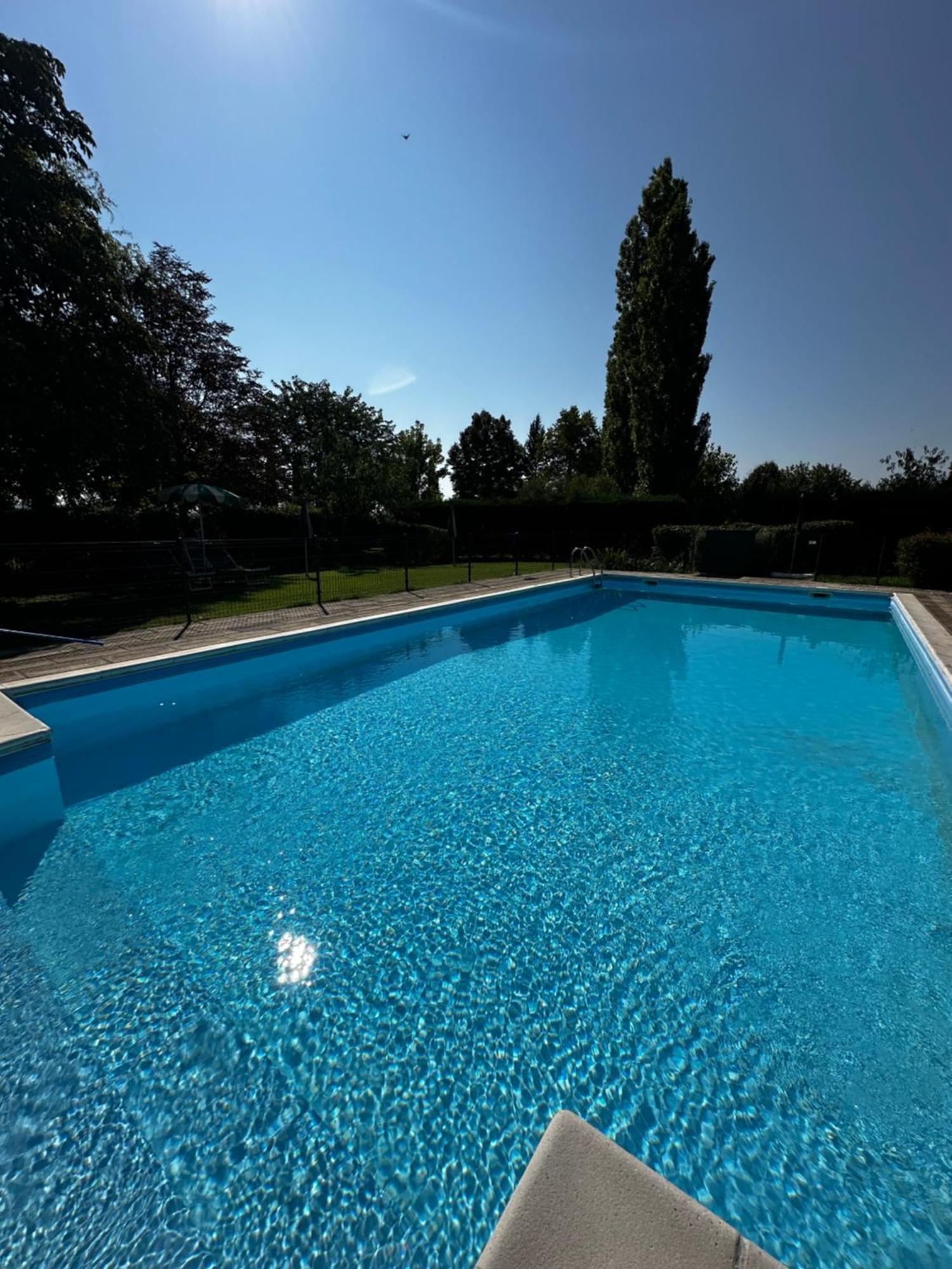 Villa Dunya Montepulciano Stazione Exterior foto