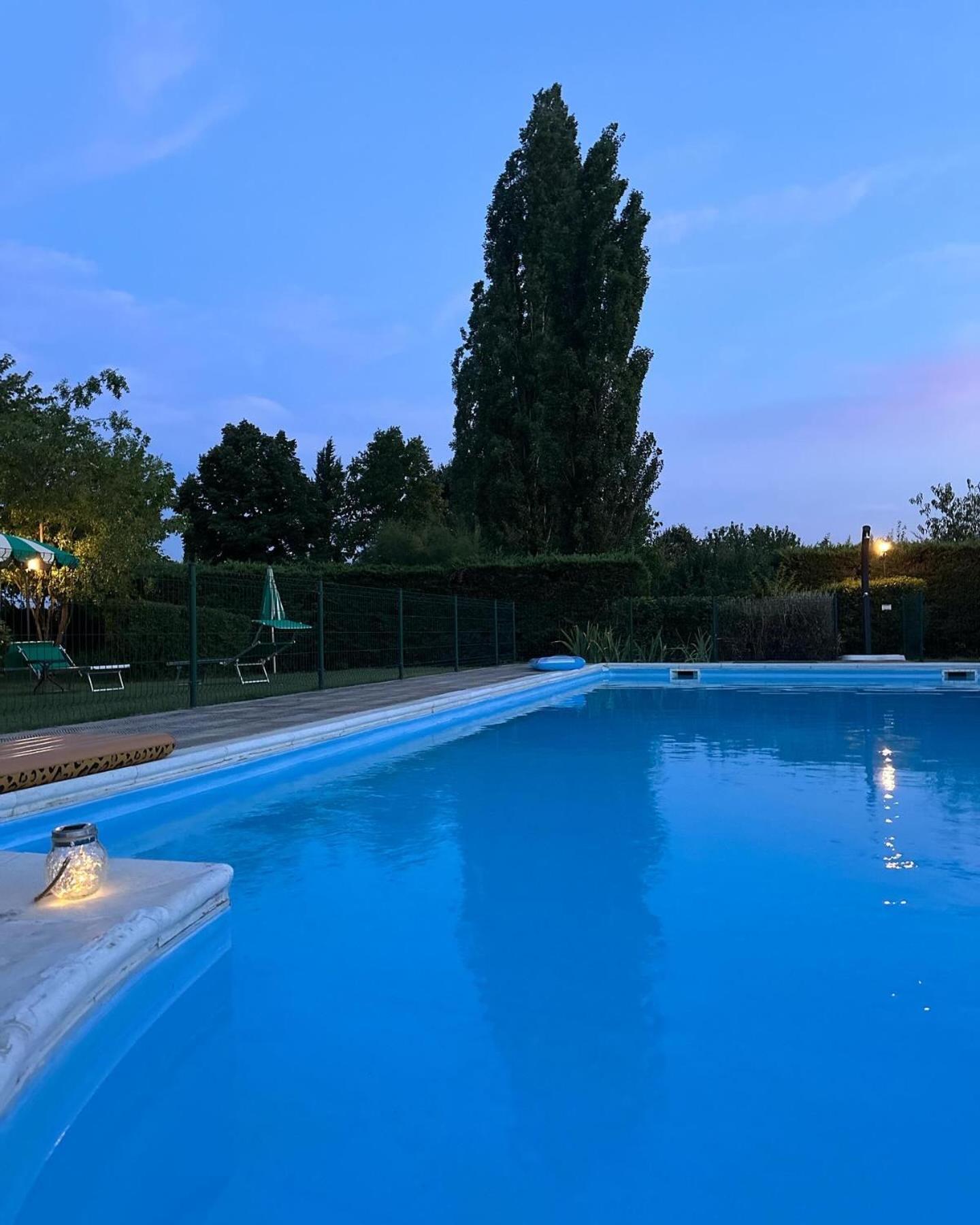 Villa Dunya Montepulciano Stazione Exterior foto