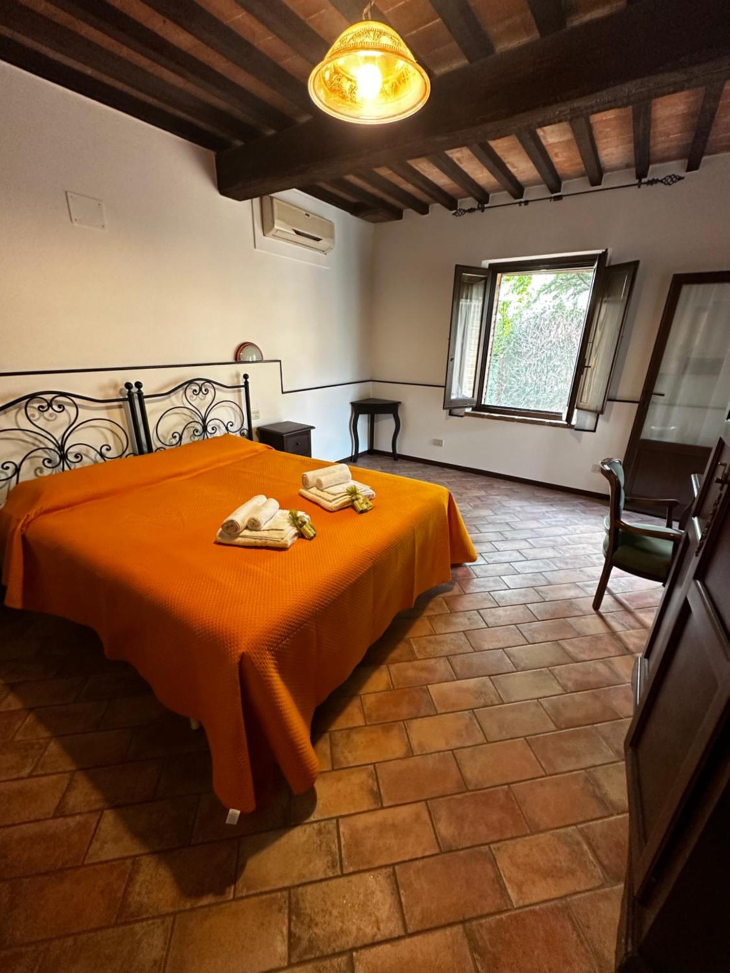 Villa Dunya Montepulciano Stazione Exterior foto