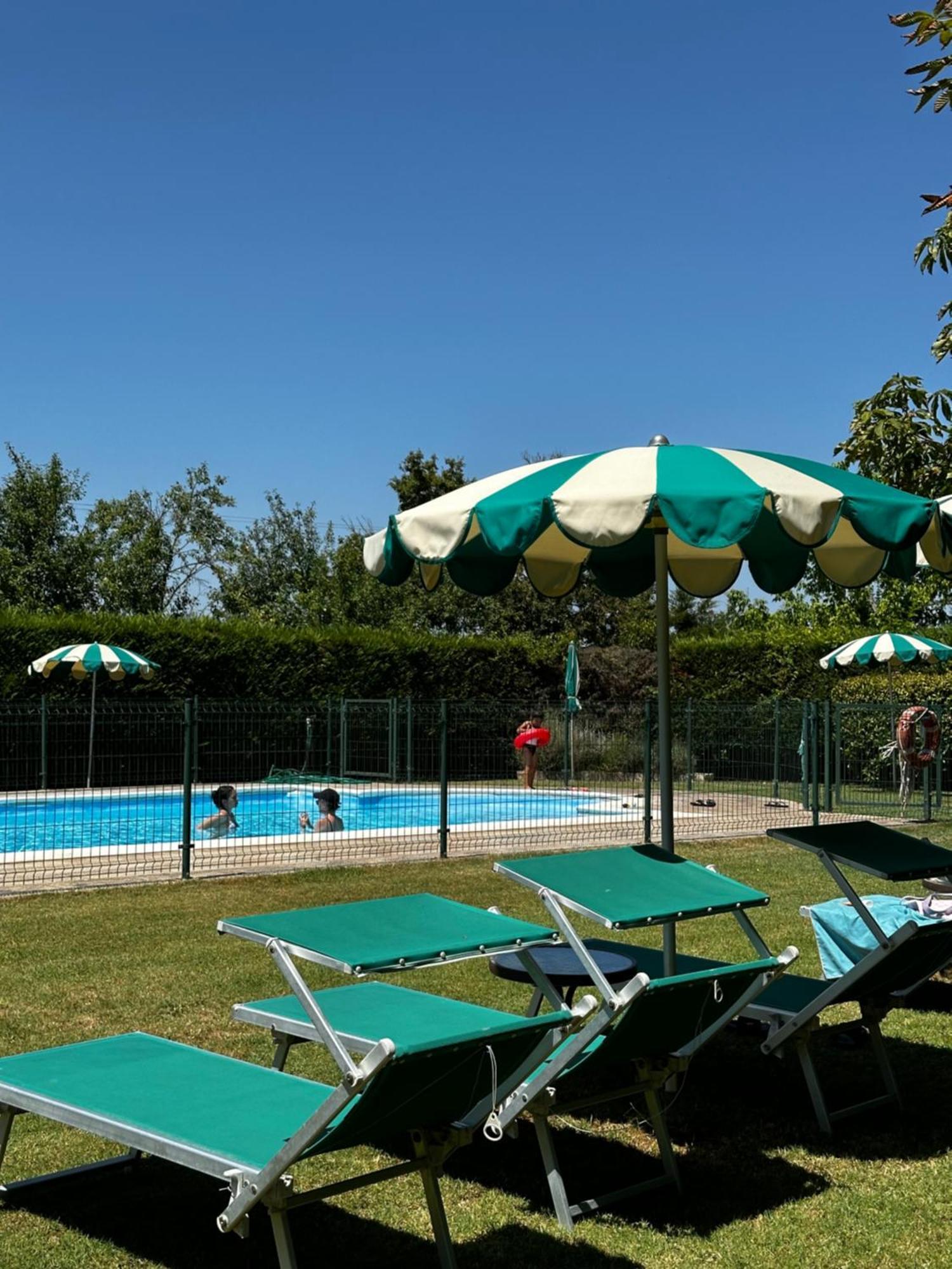 Villa Dunya Montepulciano Stazione Exterior foto