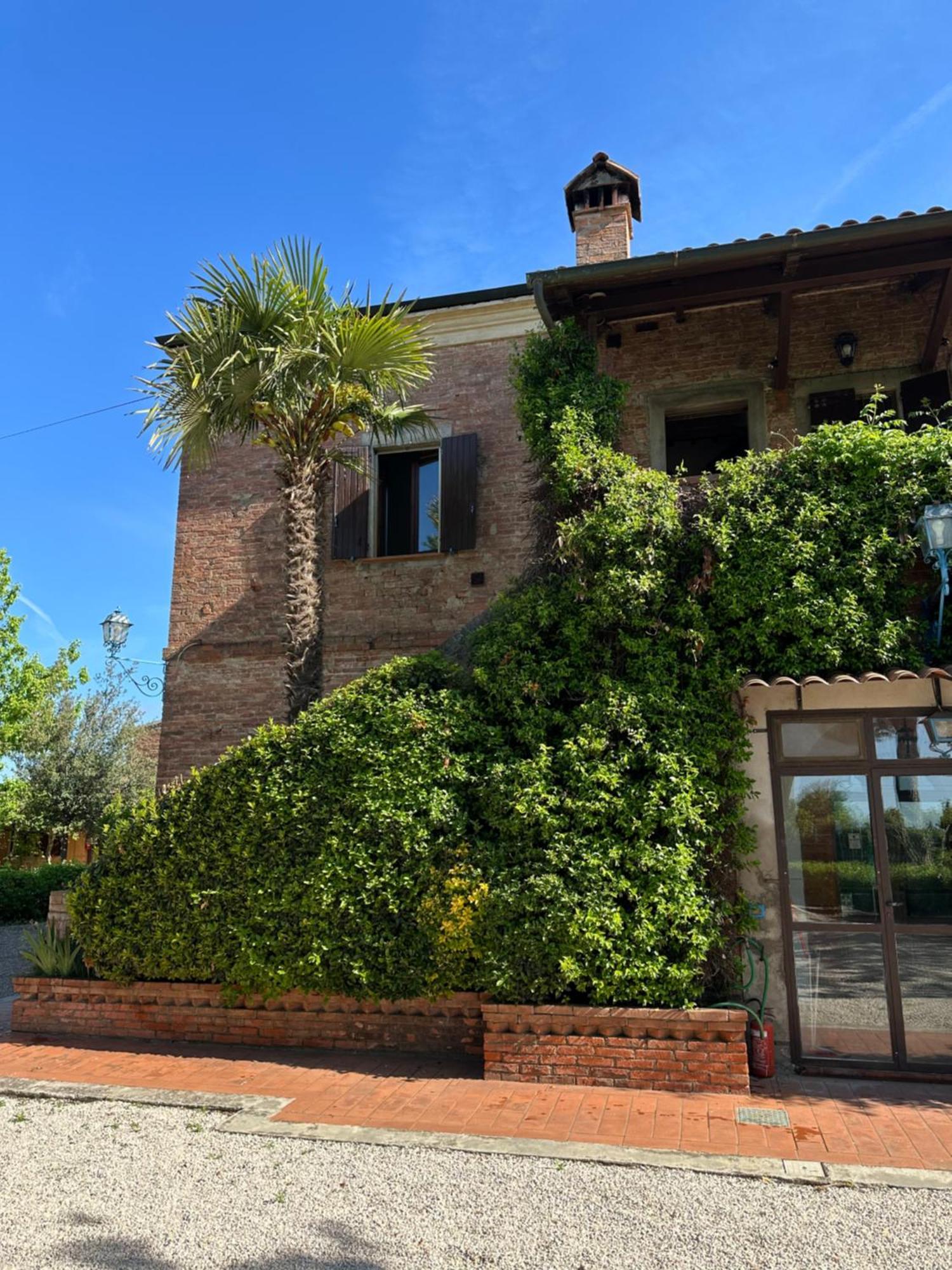 Villa Dunya Montepulciano Stazione Exterior foto