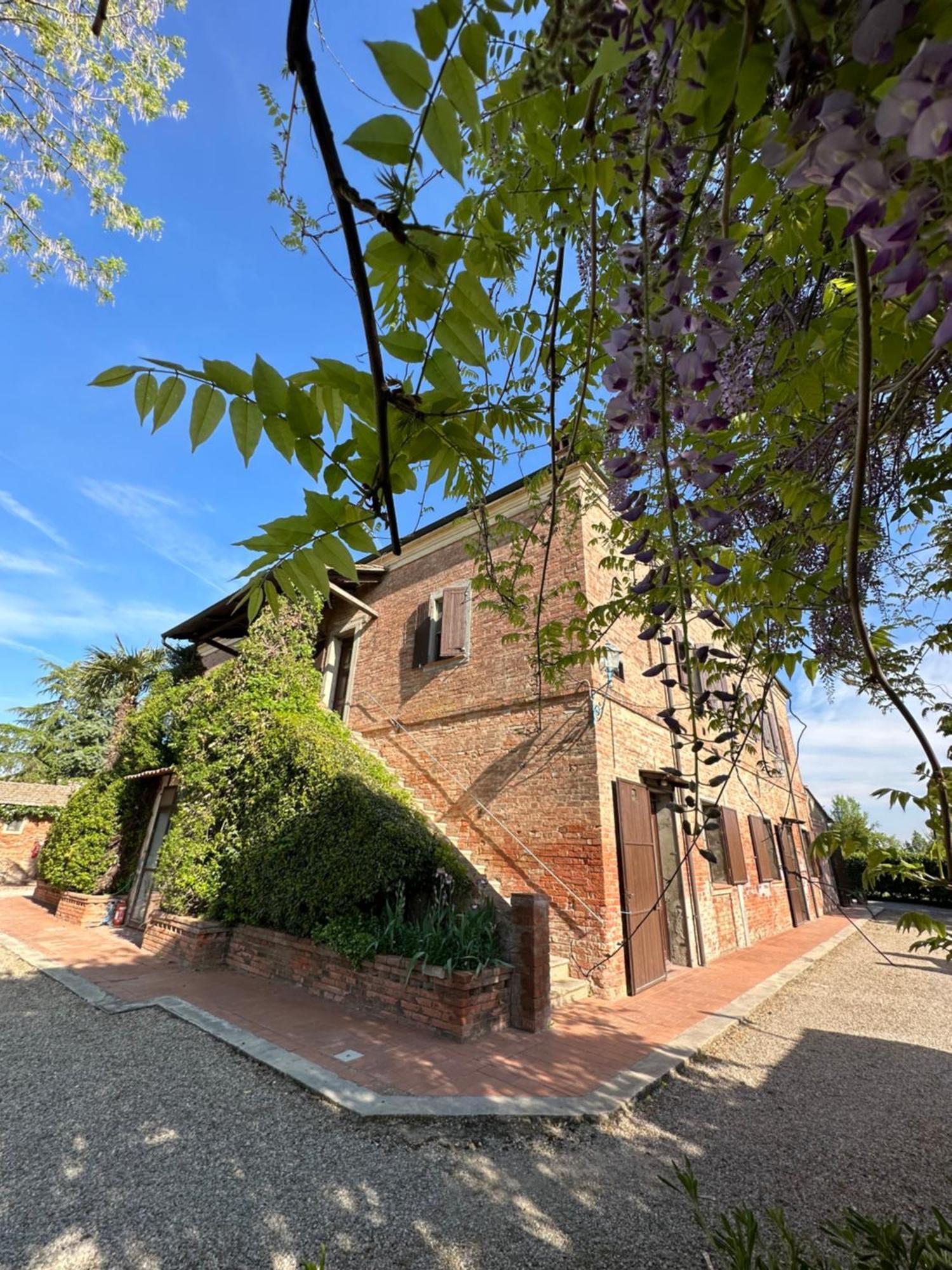 Villa Dunya Montepulciano Stazione Exterior foto