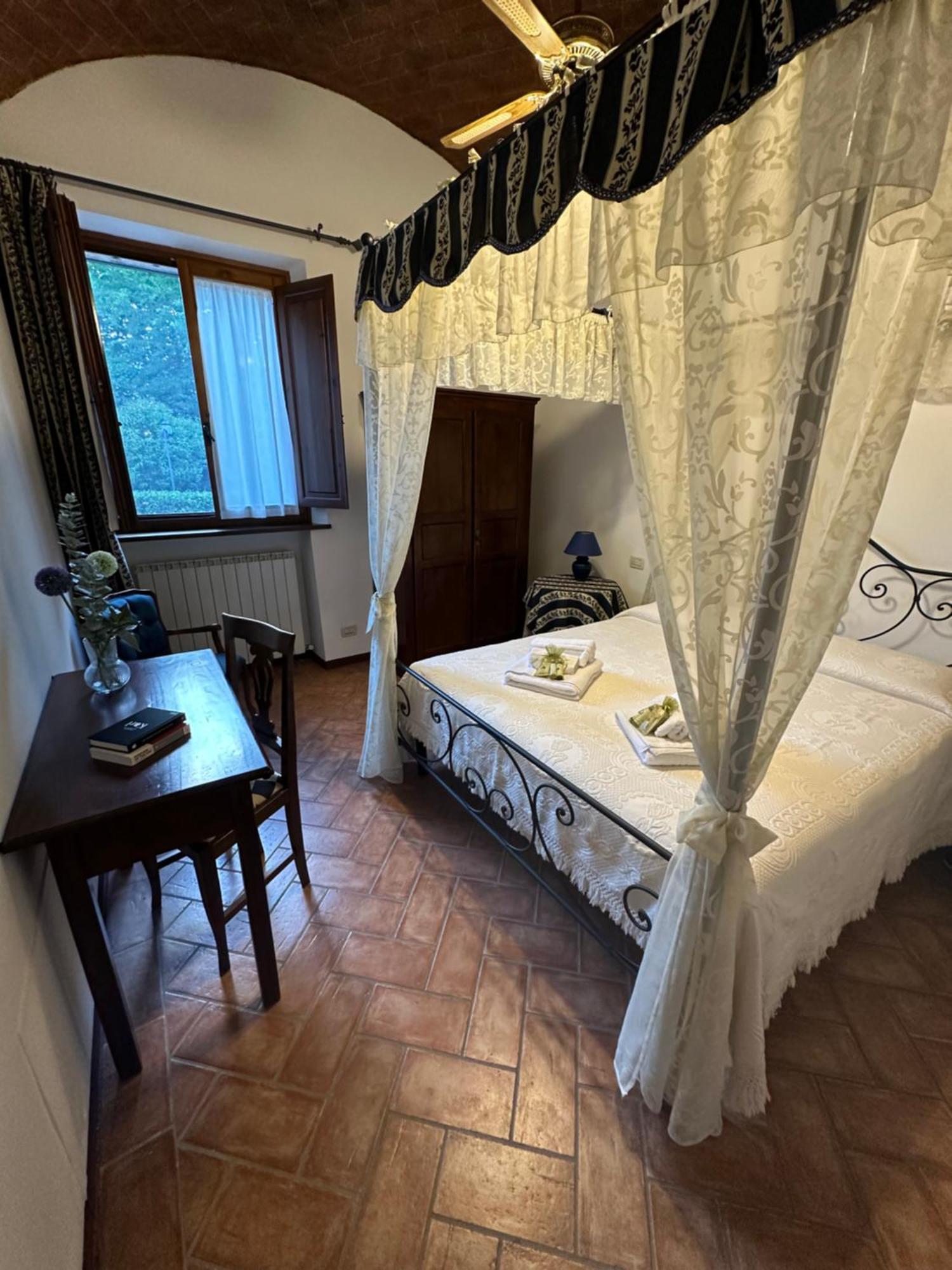 Villa Dunya Montepulciano Stazione Exterior foto
