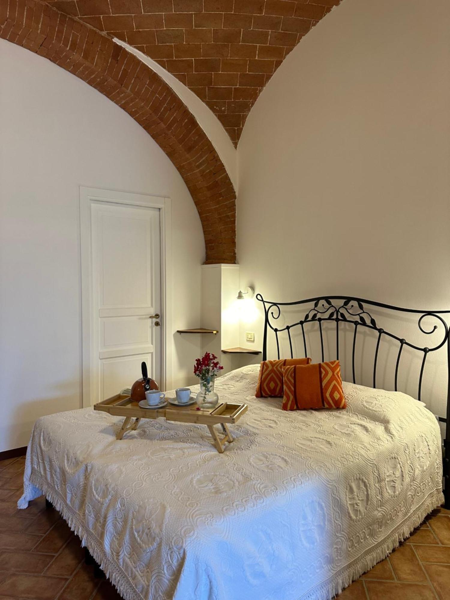 Villa Dunya Montepulciano Stazione Exterior foto