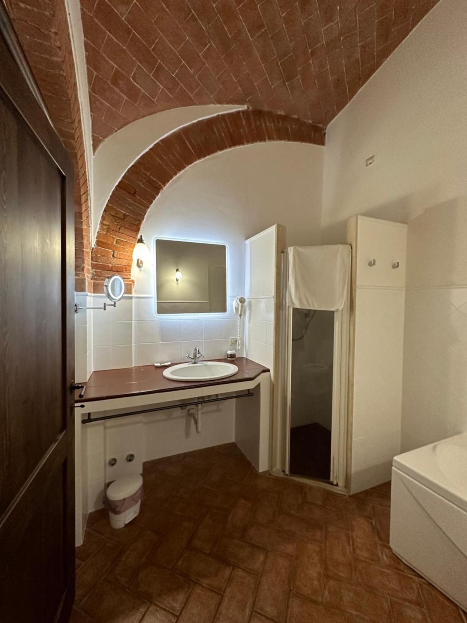 Villa Dunya Montepulciano Stazione Exterior foto